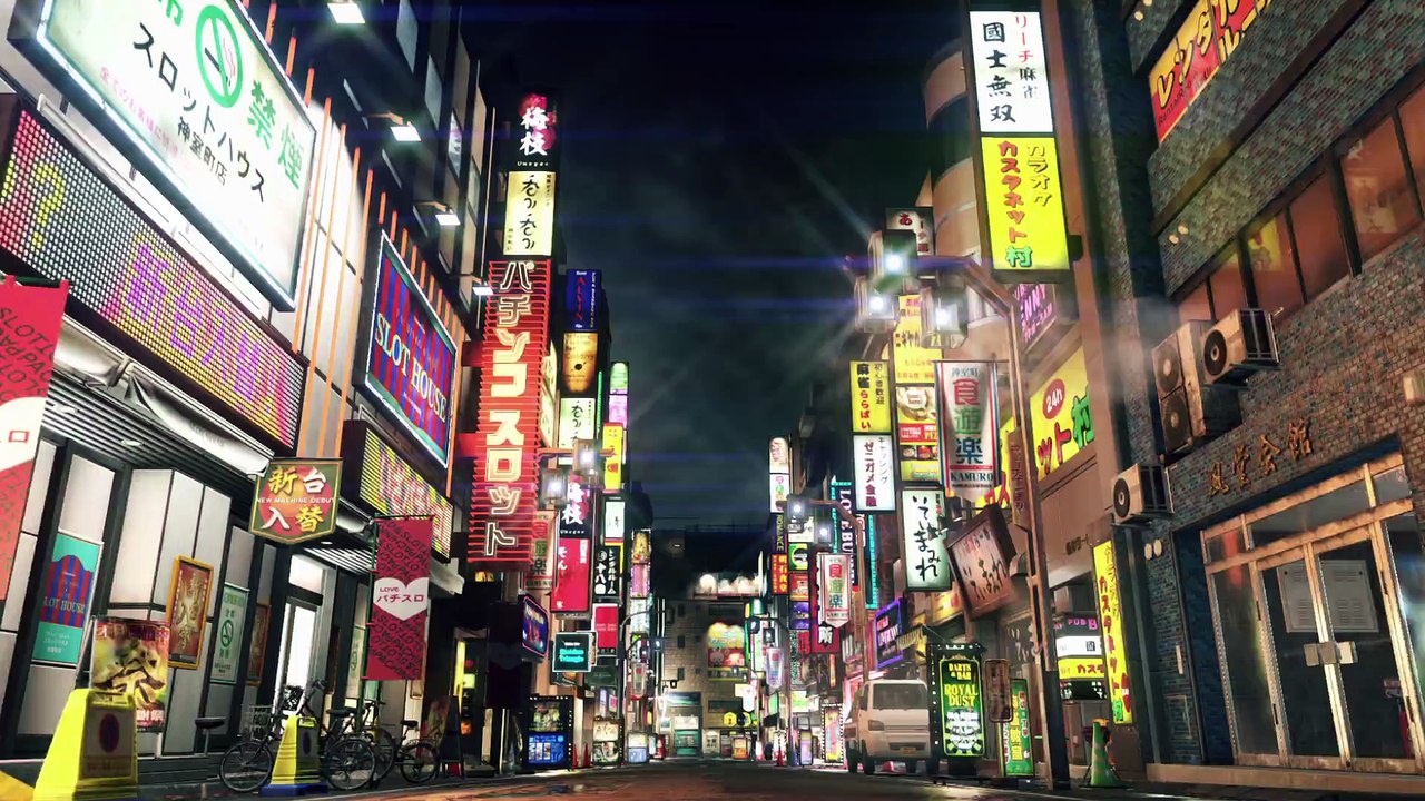 Yakuza Kiwami 2 - Gameplay