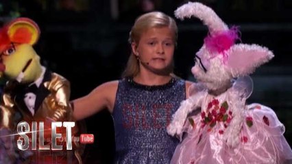 Jadi Juara, Darci Lynne Mendadak Jadi Miliarder Muda - Silet 30 September 2017
