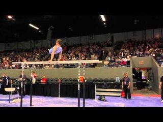 Matthew Wenske - Parallel Bars - 2016 Men's Junior Olympic Championships