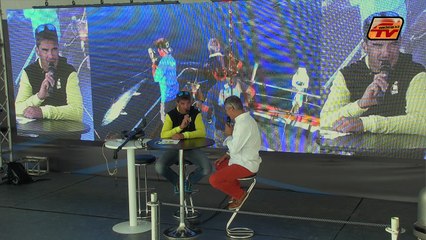 GRAND PAVOIS FISHING 2017 - Navicom vendredi