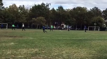 But ! Alessio [ 1-3] FC Stéphanois - FC Laurentin