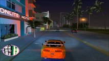 GTA: Vice City - Fast & Furious - Mod Cars!
