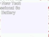 HP ProBook 6465b Laptop Battery  New TechFuel Professional 6cell Liion Battery