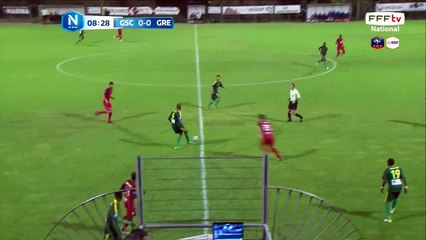 Première grosse occasion !