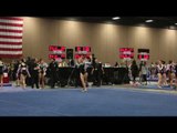 Rachel Baumann - Floor Exercise - 2016 Women’s Junior Olympic Championships