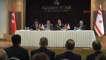 Başbakan Yardımcısı Akdağ, KKTC'de Yapısal Dönüşüm Programı Çalışmasına Katıldı