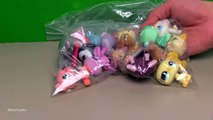 LITTLEST PET SHOP YARD SALE HAUL! What LPS Did We Find?? | Bins Toy Bin