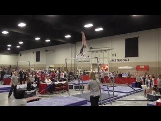 Brooke Butler - Uneven Bars - 2016 Women’s Junior Olympic Championships