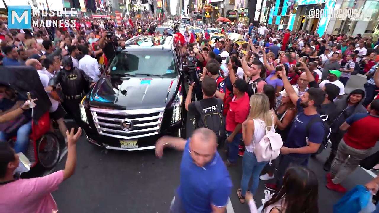 Heavyweight Conor McGregor Destroys New York (Prank) _ Muscle Madness-7Z1aAN-tOoQ