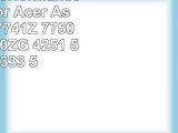 LB1 High Performance Battery for Acer Aspire 7741 7741Z 7750 7750G 7750ZG 4251 5250 5333