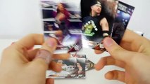 WWE 2016 Topps Trading Cards BOX BREAK!!