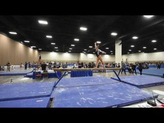 Maddie Karr - Balance Beam - 2016 Women's Junior Olympic Championships