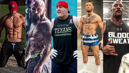 Mark Wahlberg Insane Workout _ Muscle Madness-eWx5wNa9y-E