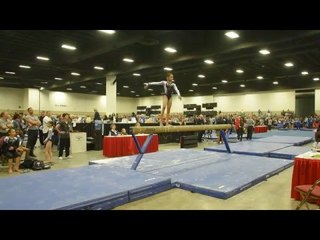 Sloane Blakely - Balance Beam - 2016 Women's Junior Olympic Championships