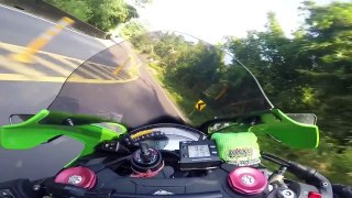ZX10R 彈射起步&快排&無離合換檔 Launch Control Mode&Quick Shift&Clutchless Shifting