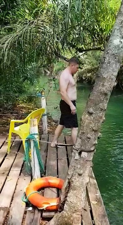 balık saldırısı