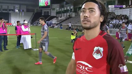 ملخص مباراة الريان والدحيل
