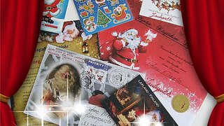 Joulupukin kirje 2017 - kirje Joulupukilta Korvatunturilta