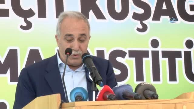 Bakan Fakıbaba: İsrail'e Domates Tohumu İhraç Ediyoruz