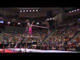 Alyssa Baumann - Uneven Bars - 2016 Secret U.S. Classic - Senior