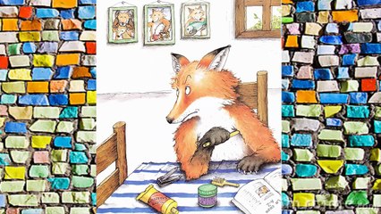 El Cerdito y el Zorro | Mi día de Suerte | Cuento Infantil en Español