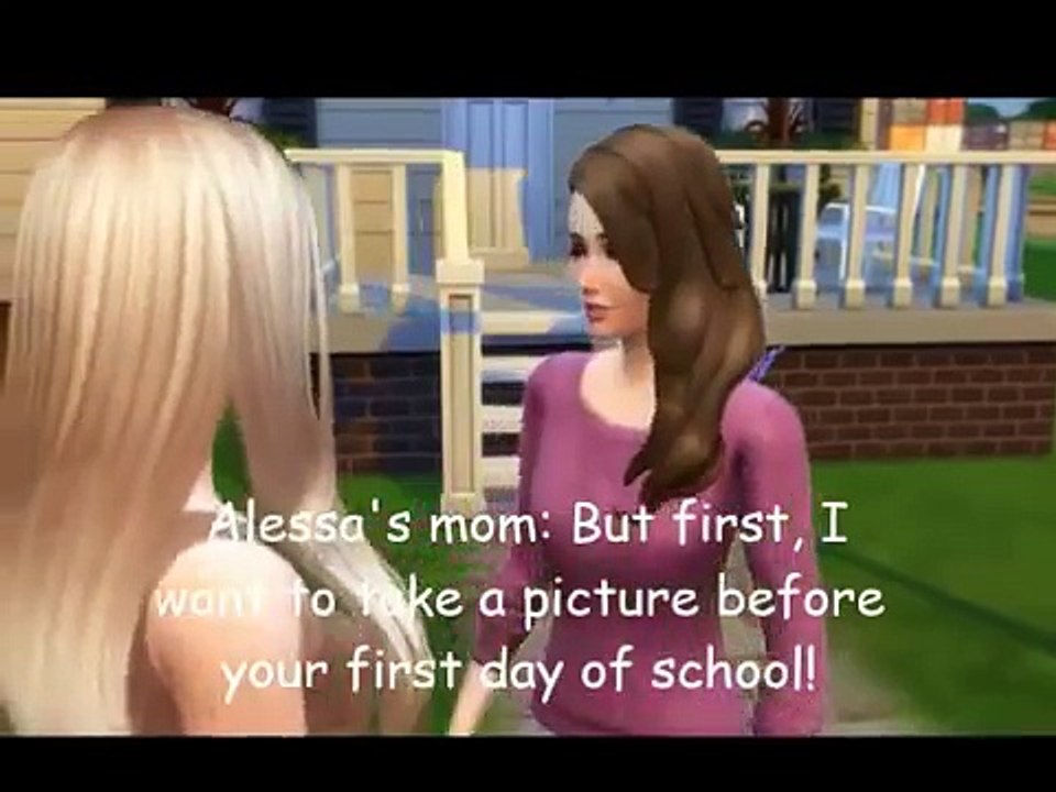 The Sims 4: Love Story - Part 1