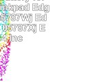 BTExpert Battery for Lenovo Thinkpad Edge 14 Inch 05787Wj Edge 14 Inch 05787Xj Edge 14