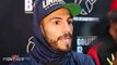 Jorge Linares 'THIS IS MY TIME NOW! TARGETS FIGHT WITH MIKEY GARCIA OR TERRY FLANAGAN-SRBNsZAFMnM
