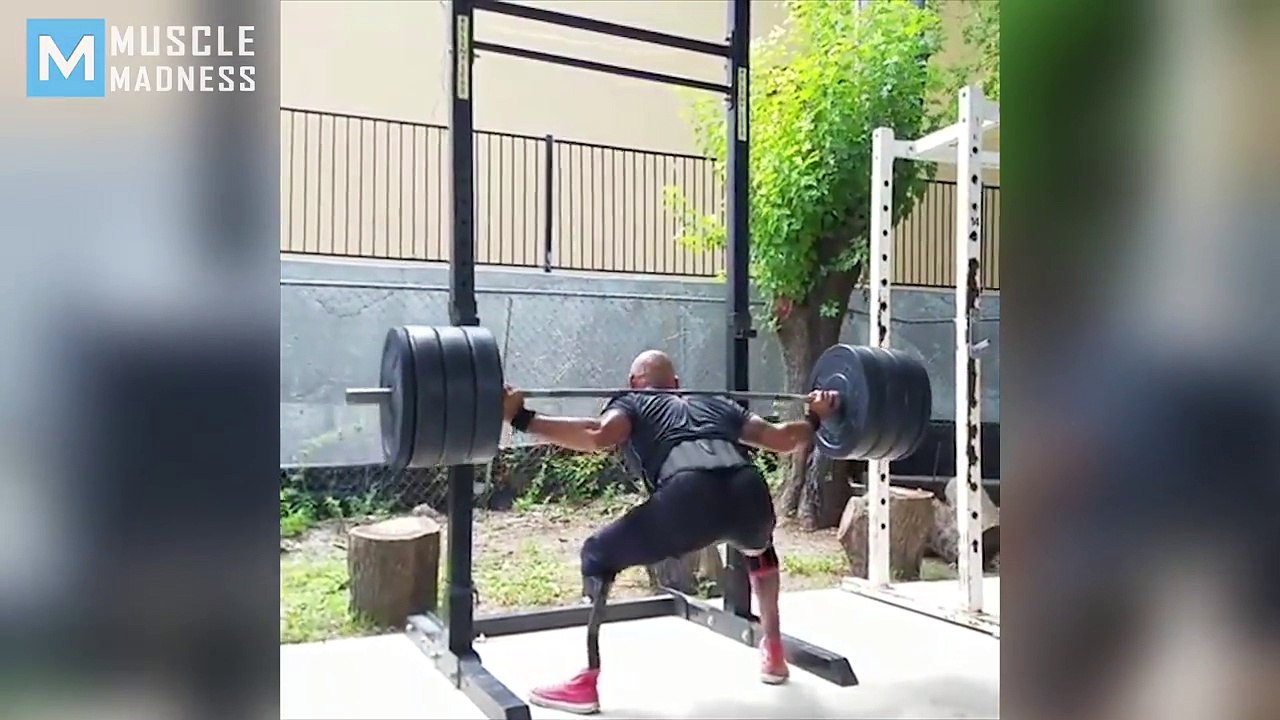 Real KILLER Workout - From the Battlefield to the Gym _ Muscle Madness-YqRCQzxf8qE