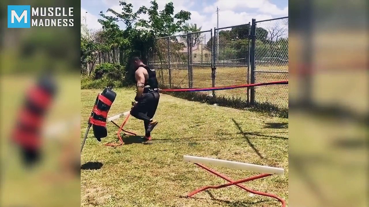Real SWAT Training - Killer Workout _ Muscle Madness-ZZ9CXkn2P-w