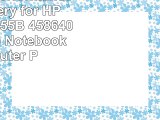 LB1 High Performance New Battery for HP Probook 6555B 458640542 Laptop Notebook Computer