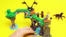 LEGO Ninjago 2016. Лего Ниндзя го 6 сезон Догшанк   Остров Тигриных вдов 70604