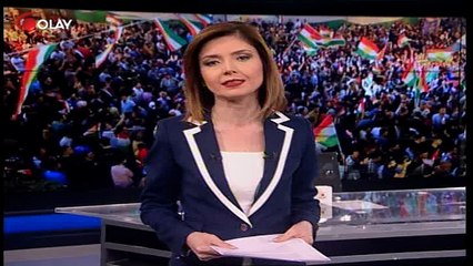 Kuzey Irak gerilimi (Haber 29 09 2017)