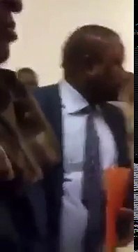 La délégation du Congo Brazza et du Gabon chassée de la rencontre avec D. TRUMP car...