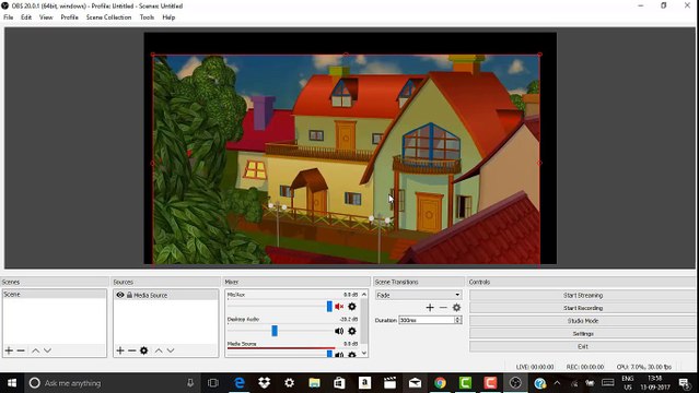 Multi network low latency live streaming -Trivandrum-(Tamil)