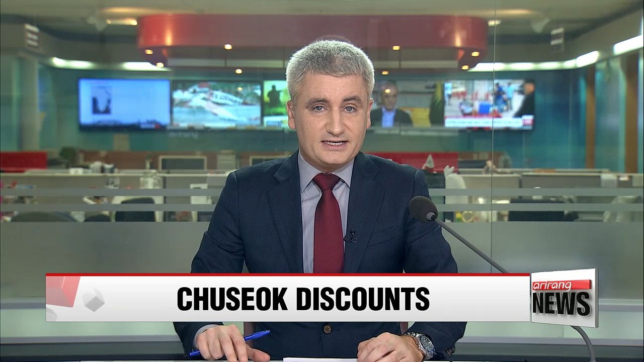 Ministry of Culture, Sports and Tourism offers free pass and discounts during Chuseok holiday