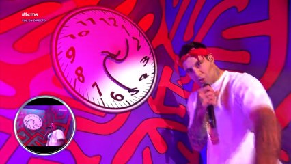 David Amor es J. Balvin En Tu Cara Me Suena 6 Antena 3 2017
