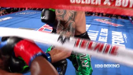 HBO Boxing News - Joe Smith Jr. Interview (HBO Boxing)-TXOJgYvC7fk