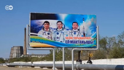 Kazakistan'ın uzay kenti