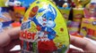 3 Play Doh Kinder Surprise Maxi Easter Eggs Kinder Surprise Mini Chocolate Egg Play-Doh Unboxing