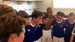 [VIDEO U15 LIGUE] Cri de victoire de nos U15 Ligue