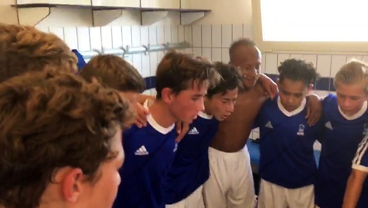 [VIDEO U15 LIGUE] Cri de victoire de nos U15 Ligue