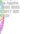BTExpert Battery for ACER Aspire Aspire 4732 4732Z 5332 5332Z 5340 5516 5517 5532 5532Z