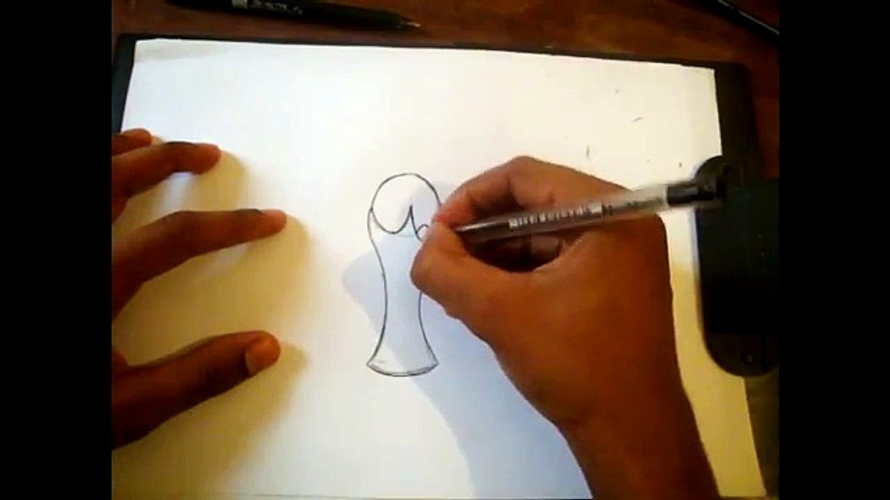comment dessiner le trophée de la coupe du monde - dessin facile