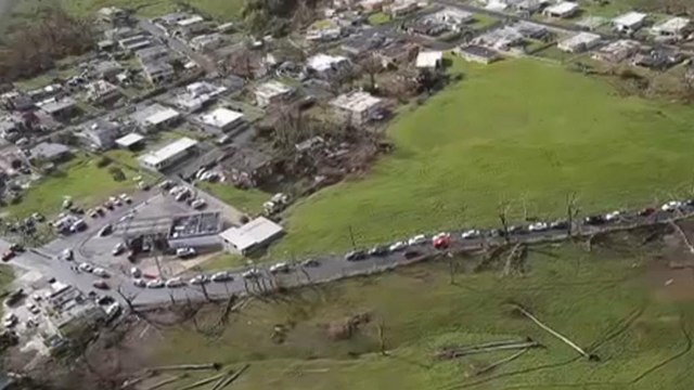 Porto Rico: accuse agli Stati Uniti. Aiuti troppo lenti