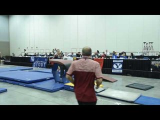 Madison Dagen - Vault 2 - 2017 Women's Junior Olympic Championships