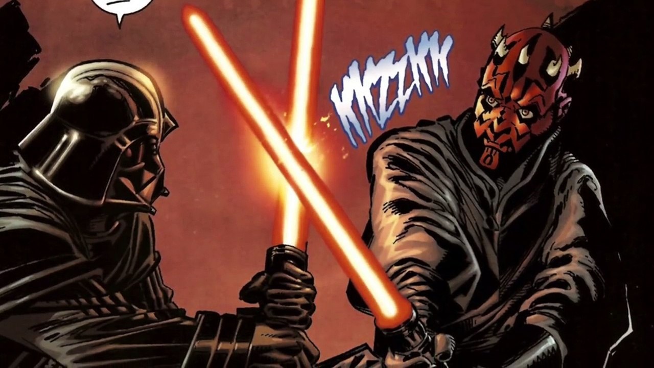 Darth Vader VS Darth Maul | Who Wins?
