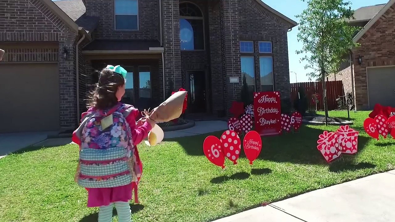 Blakes Birthday Sleepover | Outdaughtered