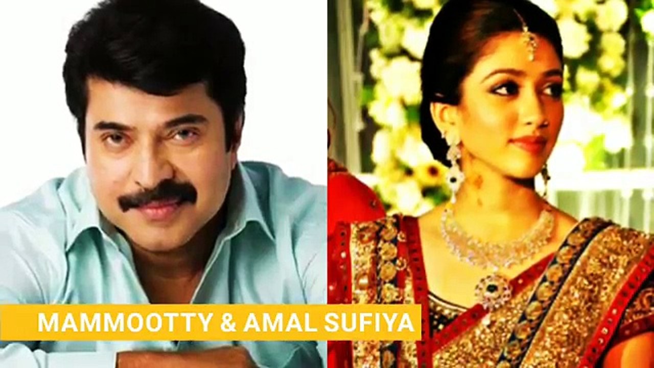 Top 5 Sasur Bahu Jodis Of South Indian Actors - You Don't Know