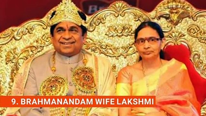 Top 10 Bollywood Comedians And Their Beautiful Wives - Shocking